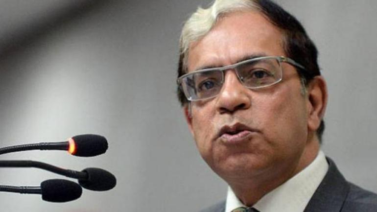 Justice AK Sikri