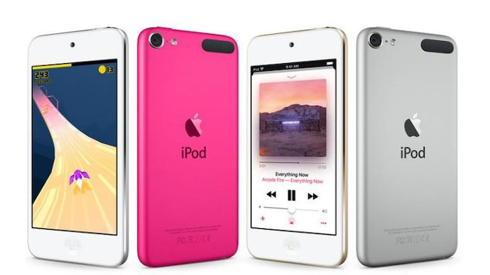 The new ipod pro hotsell