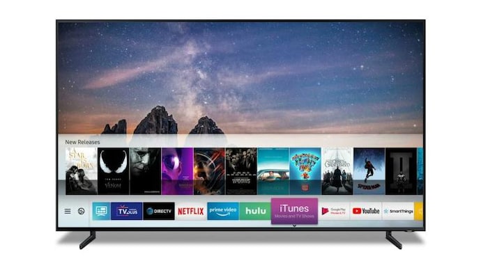 Smart tv air play Clearance