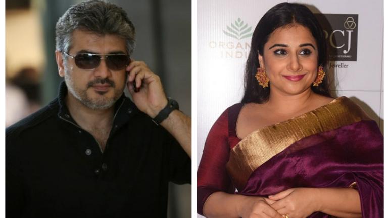 AK59: Ajith's Pink remake full cast and crew revealed. See here