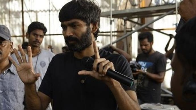 Director Dhanush puts his second film on hold for Vetrimaaran's Asuran?