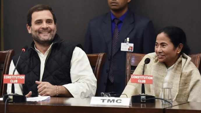 Rahul Gandhi backs Mamata Banerjee rally: Hope we send a powerful message together