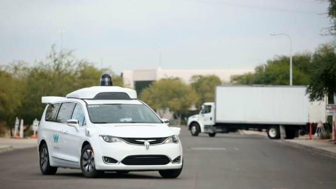 Google Waymo