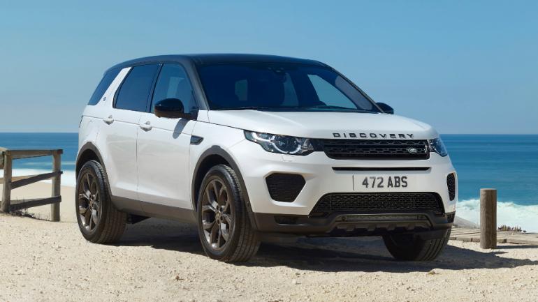Land Rover Launches 2019 Discovery Sport Landmark Edition Price Starts At Rs 53 77 Lakh Auto News