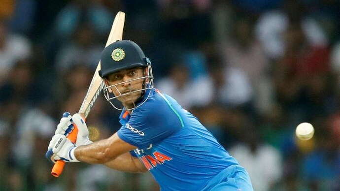 MS Dhoni joined Sachin Tendulkar, Sourav Ganguly, Rahul Dravid and Virat Kohli in the 10000 runs list for India