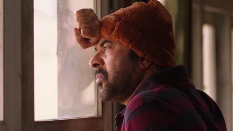 Mammootty in Peranbu