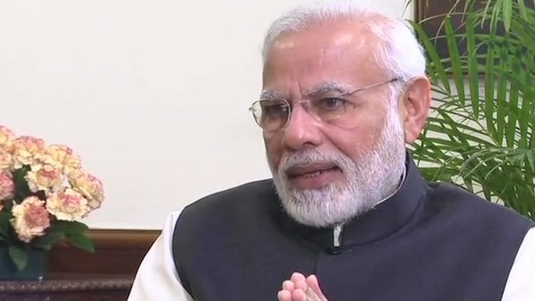 Those accusing me in Rafale deal are weakening Indian security forces: PM Modi to ANI