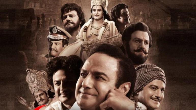 Balakrishna in NTR Kathanayakudu