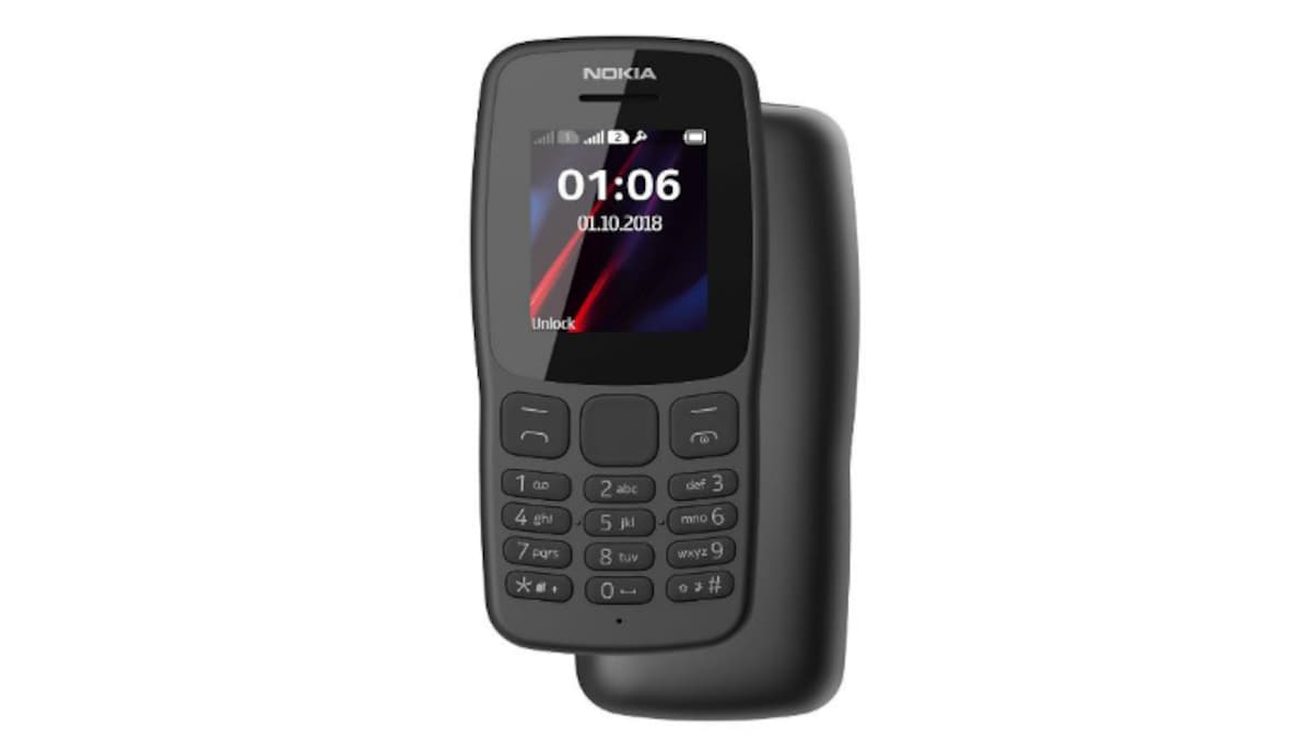 forget your pixels and iphones nokia 106 with price of rs 1 299 is the best phone to buy in 2019 technology news