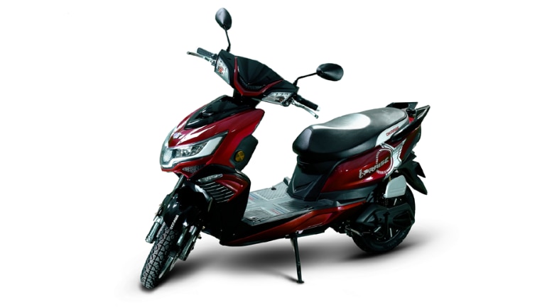 Okinawa launches i-Praise e-scooter for Rs 1.15 lakh