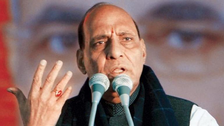 Rajnath Singh