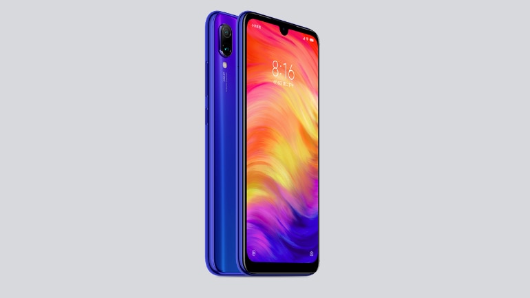 Redmi Note 7 - Performance Redesigned @₹9,999 - Mi India