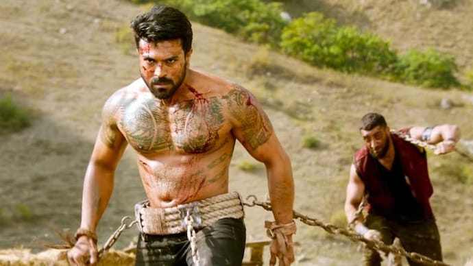 Ram charan new movie 2019 sales
