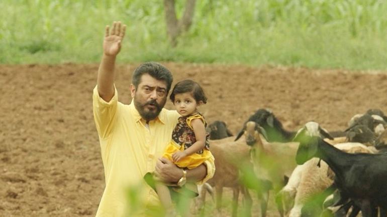 Viswasam box office collection Day 21: Ajith film inches towards Rs 200-crore worldwide