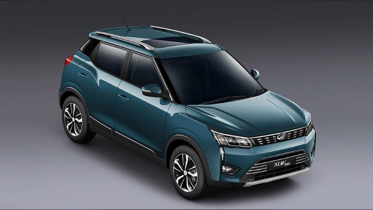 Mahindra XUV300 safety features revealed, company claims several segment-first attributes in the new SUV