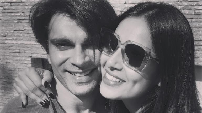 Bipasha Basu turns 40, and hubby Karan Singh Grover wishes her in the most adorable way. 