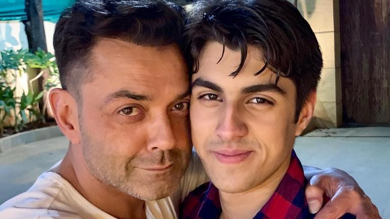 Bobby Deol opens up on son Aryaman's plans of joining Bollywood. 