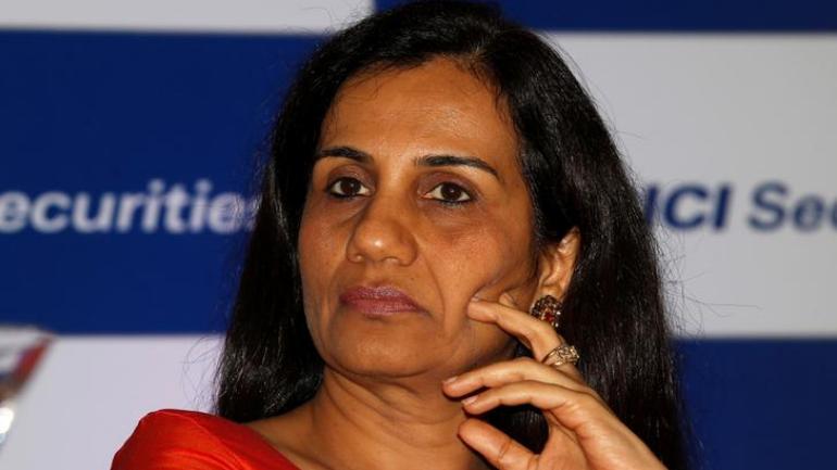 Former ICICI boss Chanda Kochhar booked in Videocon loan case