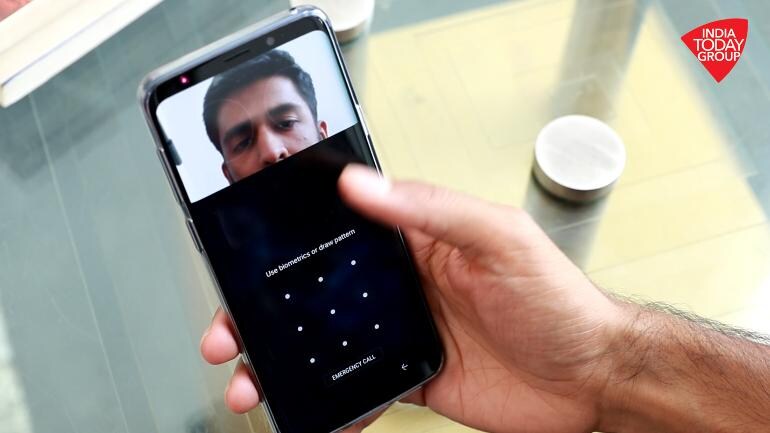 android q could bring advanced face unlock that finally challenges apple face id technology news