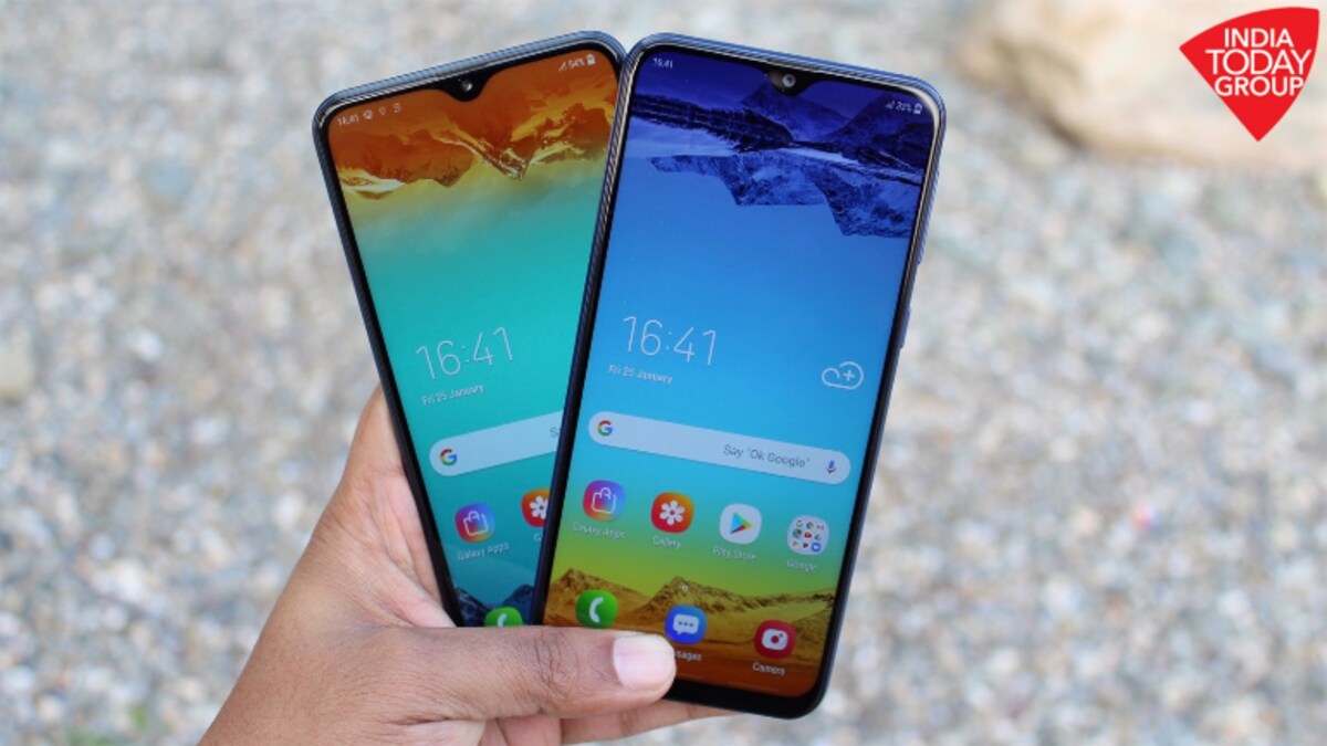 Samsung Galaxy M10 Vs M Here S How The Two Galaxy M Phones Differ From Each Other Technology News Samsung Galaxy M10 Vs M Here S How The Two Galaxy M Phones Differ From Each Other Technology News