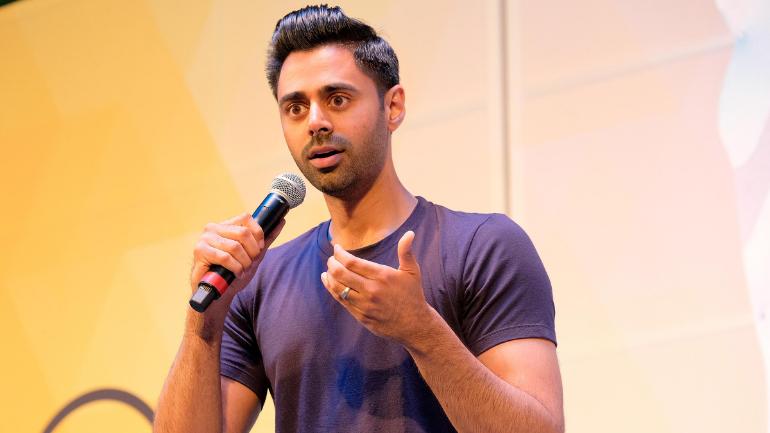 Hasan Minhaj Strikes Back With Sarcasm On Netflix Row See Best