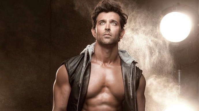 Hrithik Roshan Photo: Instagram/hrithikroshan