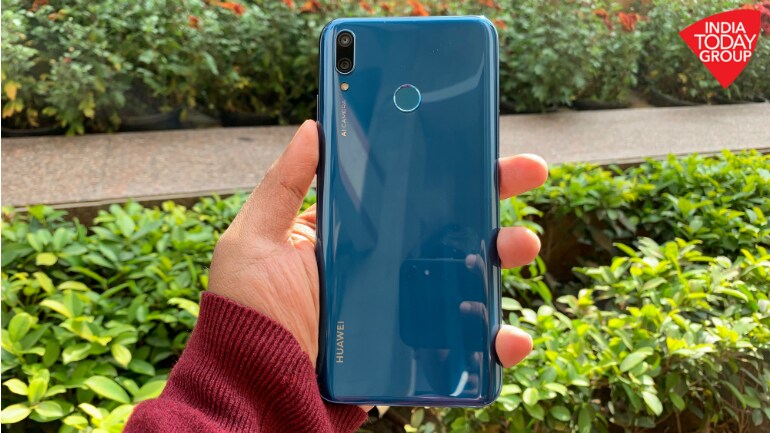 huawei y9 2019 quick review big