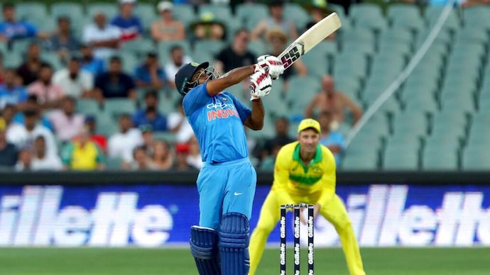 Sony live best sale match india australia