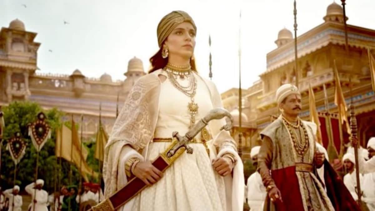 Kangana Ranaut s Manikarnika full movie leaked by TamilRockers
