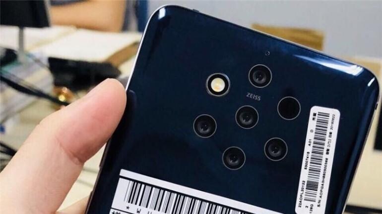 nokia 9 pureview successor tipped with snapdragon 855 chip 5g support technology news