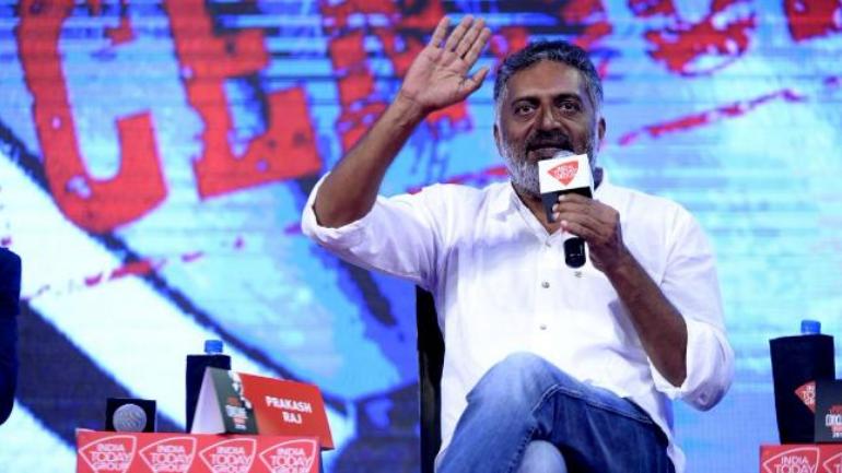 Prakash Raj to contest 2019 Lok Sabha elections