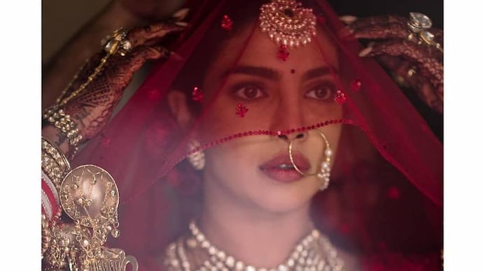 Priyanka chopra nose ring 2025 wedding
