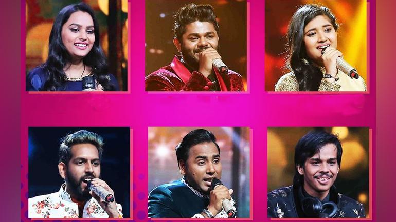 Sa Re Ga Ma Pa Grand Finale Top 6 Contestants Performances Celeb Guests All You Want To Know Television News Sa Re Ga Ma Pa Grand Finale Top 6 Contestants Performances Celeb Guests All You Want To Know Television News