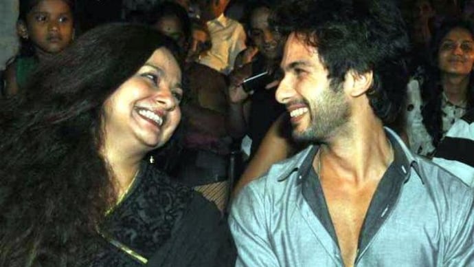 When Shahid Kapoor saved mom Neelima Azeem from French stalker