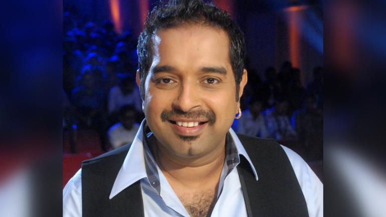 Shankar Mahadevan