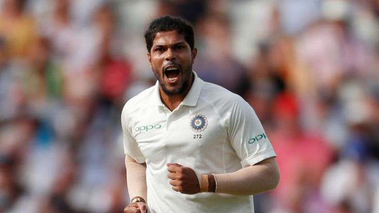 Umesh Yadav, Vidarbha vs Kerala