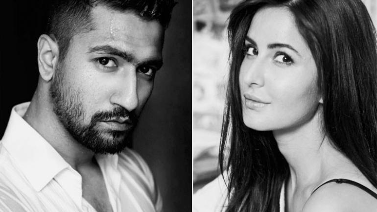 Salmankhan Xvideo - Vicky Kaushal asks Katrina Kaif to marry him and Salman Khan has the most  epic reaction. Watch video