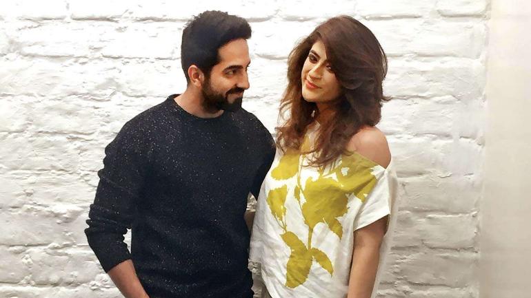 Tahira Kashyap on marriage with Ayushmann: I was pregnant and insecure during Vicky Donor