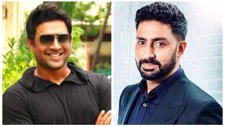 Did you know Abhishek Bachchan is a fan of Madhavan's Tamil film Minnale?