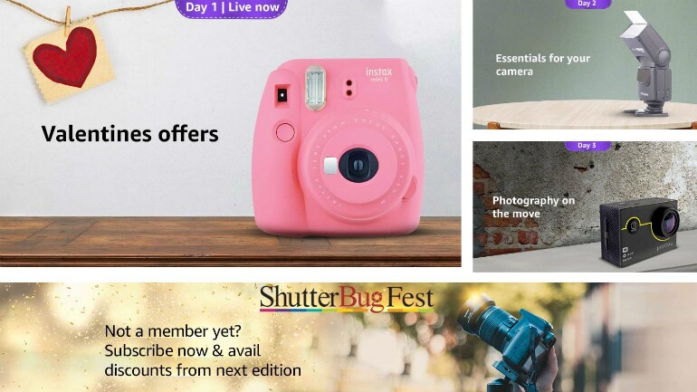 amazon shutterbug fest nikon d3400