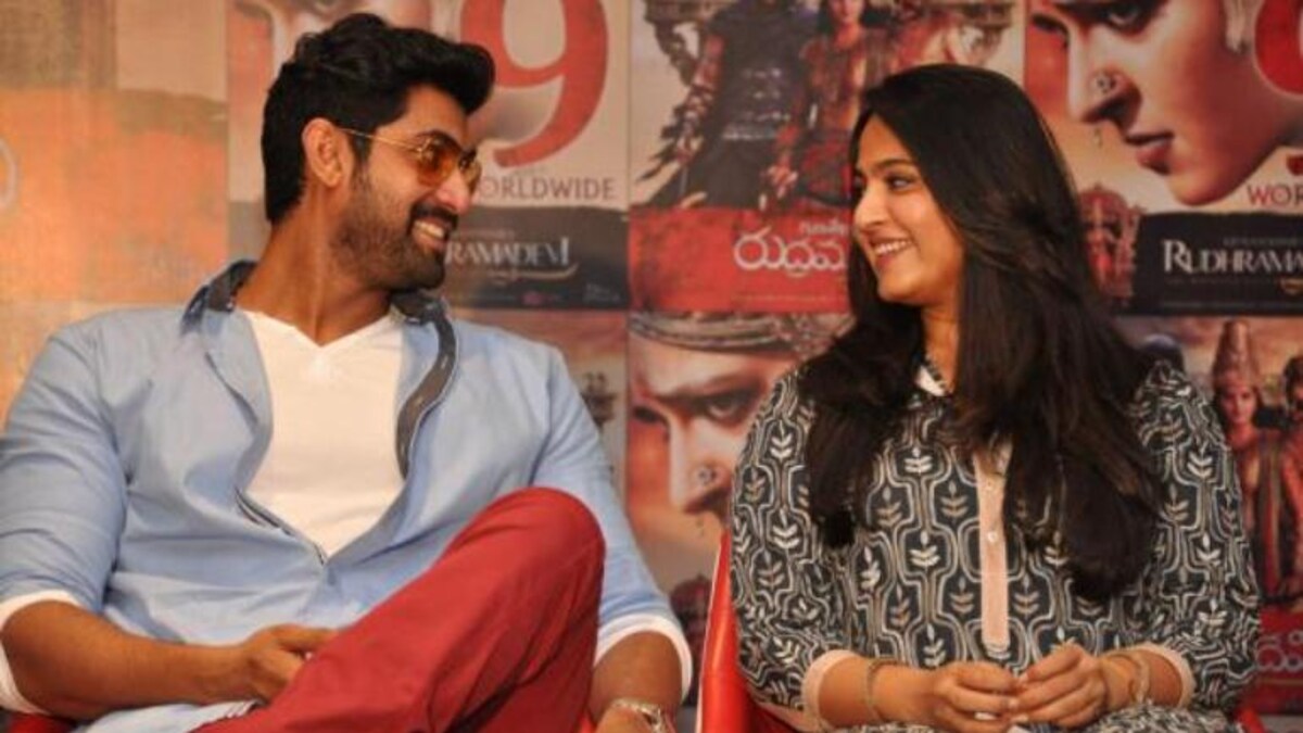 Anushka Shetty Chooses Rana Daggubati Instead Of Prabhas For Her Film Movies News Anushka Shetty Chooses Rana Daggubati Instead Of Prabhas For Her Film Movies News