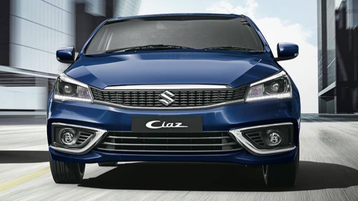 Ciaz hybrid diesel price deals