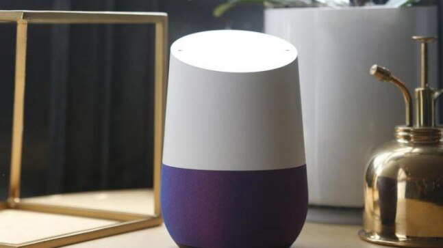 google home apple airplay