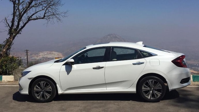 Honda Cars India begins bookings for Civic the tenth generation