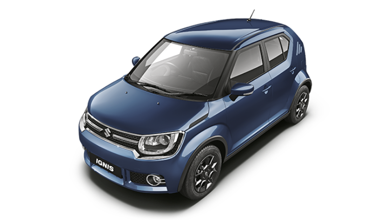 maruti ignis spare parts