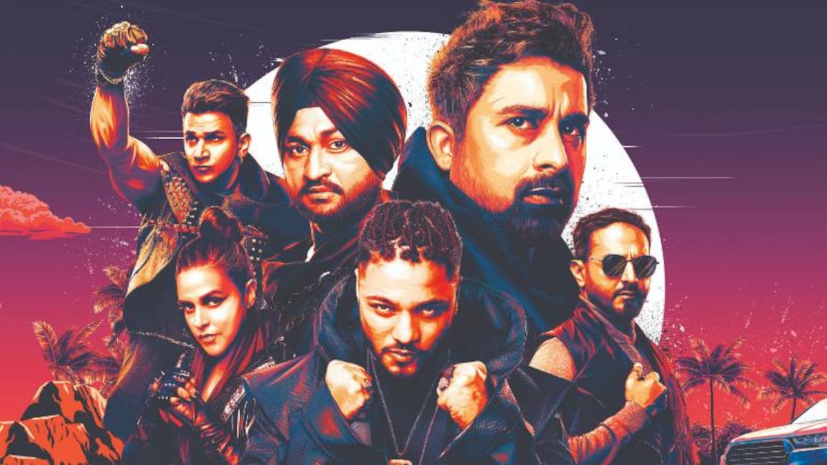 Roadies real discount hero episode