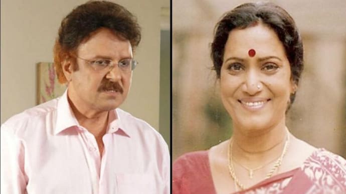 Sarath Babu blasts Rama Prabha for cheating accusation: I was born with a silver spoon