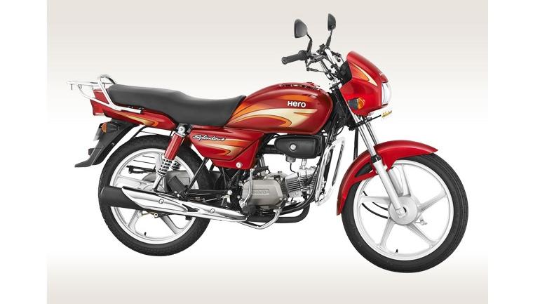 Hero motocorp store hf deluxe