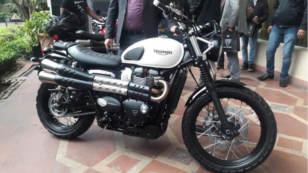 19 Triumph Street Scrambler Five Reasons Why The Updated Motorcycle Can Be A Hit In The Indian Market Auto News 19 Triumph Street Scrambler Five Reasons Why The Updated Motorcycle Can Be A Hit In The Indian Market Auto News