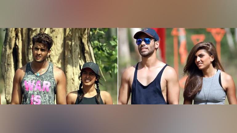 Splitsvilla 11 hot sale episode 13